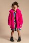 Rock Your Kid Zsa Zsa Pink Faux Fur Jacket