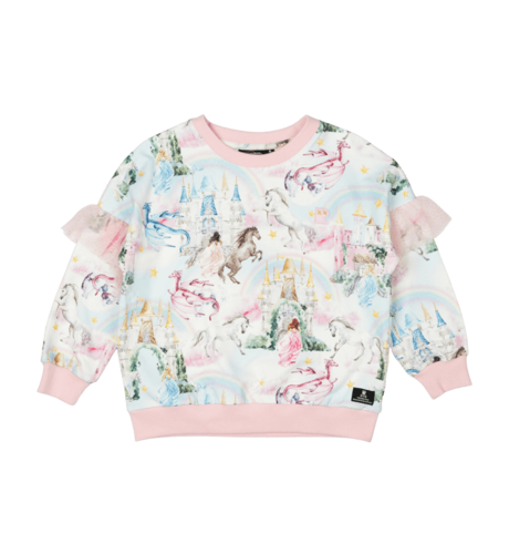 Rock Your Kid Fairy Tales Sweatshirt