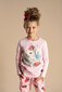 Rock Your Kid Strawbunny LS T-Shirt