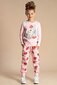 Rock Your Kid Strawbunny LS T-Shirt