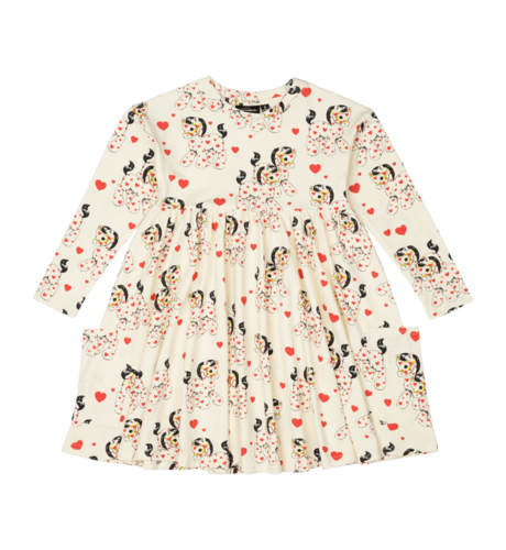 Rock Your Kid XO Pony LS Dress