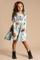 Rock Your Kid Utopia LS Dress