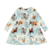 Rock Your Kid Utopia LS Dress