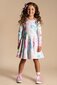 Rock Your Kid Fantasia LS Waisted Dress