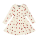 Rock Your Kid Ladybug LS Waisted Dress