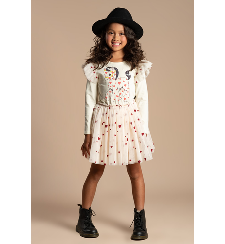 Rock Your Kid XO Pony LS Circus Dress