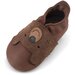 Bobux Soft Sole Papa Bear - Toffee