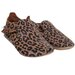 Bobux Soft Sole Leopard Print - Caramel