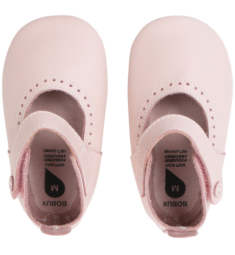 Bobux Soft Sole Delight - Blossom