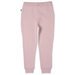 Minti Flower Patch Furry Trackies - Muted Pink