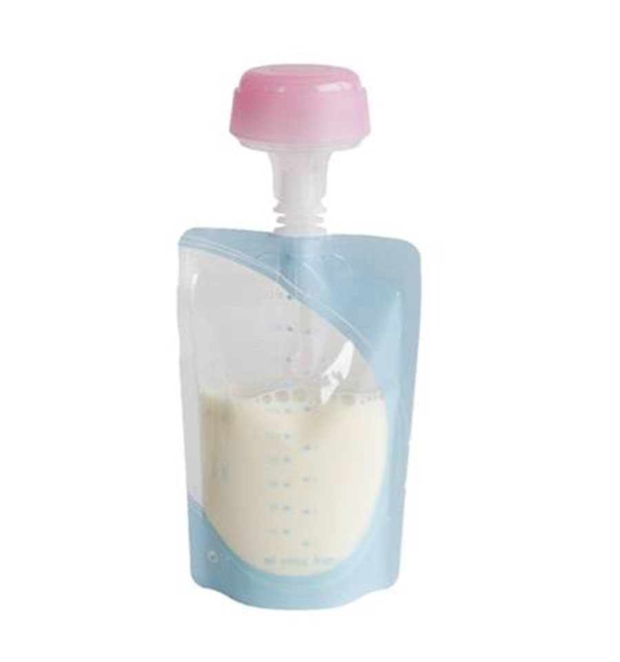 Unimom Pump Milk Storage Bag 20pk Nursery Feeding