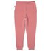 Minti Little Heart Furry Trackies - Rose