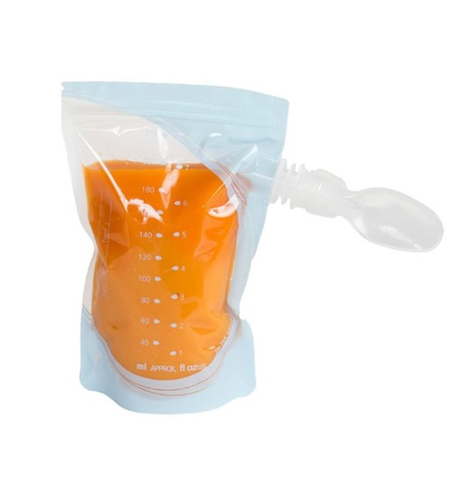 Unimom Store & Feed Bags 20pk