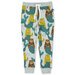 Minti Mer-Cats Furry Trackies - Grey Marle