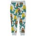 Minti Mer-Cats Furry Trackies - Grey Marle