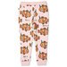 Minti Party Clownfish Furry Trackies - Ballet