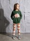 Minti Party Clownfish Furry Trackies - Ballet