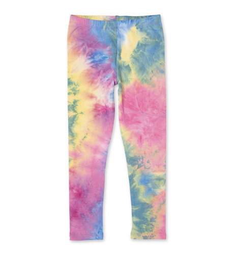 Minti Popsicle Tie Dye Tights - Multi