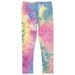 Minti Popsicle Tie Dye Tights - Multi