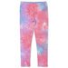 Minti Sundae Tie Dye Tights - Multi