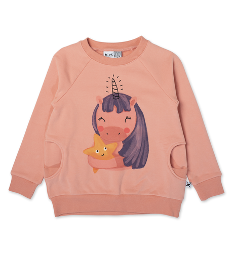 Minti Magical Friends Furry Crew - Apricot