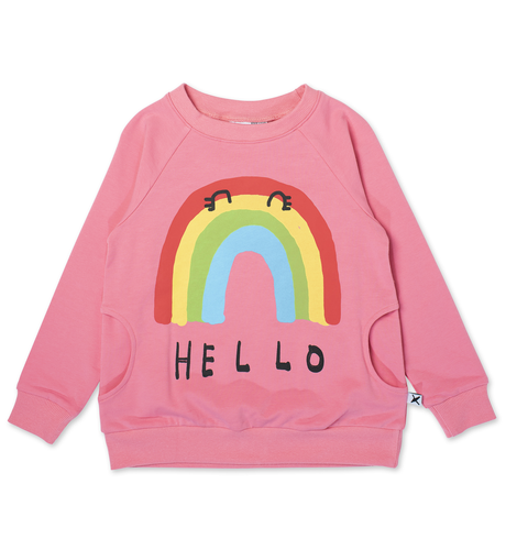 Minti Hello Bye Rainbow Crew - Candy