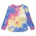 Minti Popsicle Tie Dye LS Tee - Multi