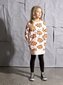 Minti Party Clownfish Furry Dress - Ballet