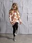 Minti Party Clownfish Furry Dress - Ballet