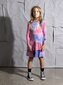 Minti Sundae Tie Dye Dress - Multi