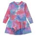 Minti Sundae Tie Dye Dress - Multi