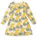 Minti Biking Unicorns Dress - Oat