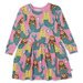 Minti Mer-Cats Dress - Sorbet