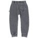 Minti Blasted Reinforced Knee Trackies - Grey Wash