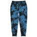 Minti Scattered Trackies - Electric Blue