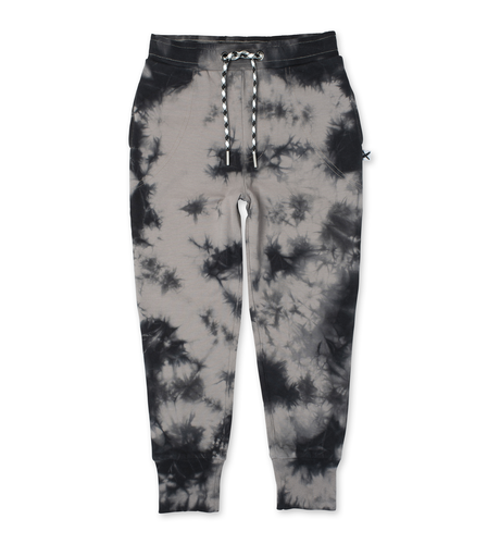 Minti Scattered Trackies - Dark Grey