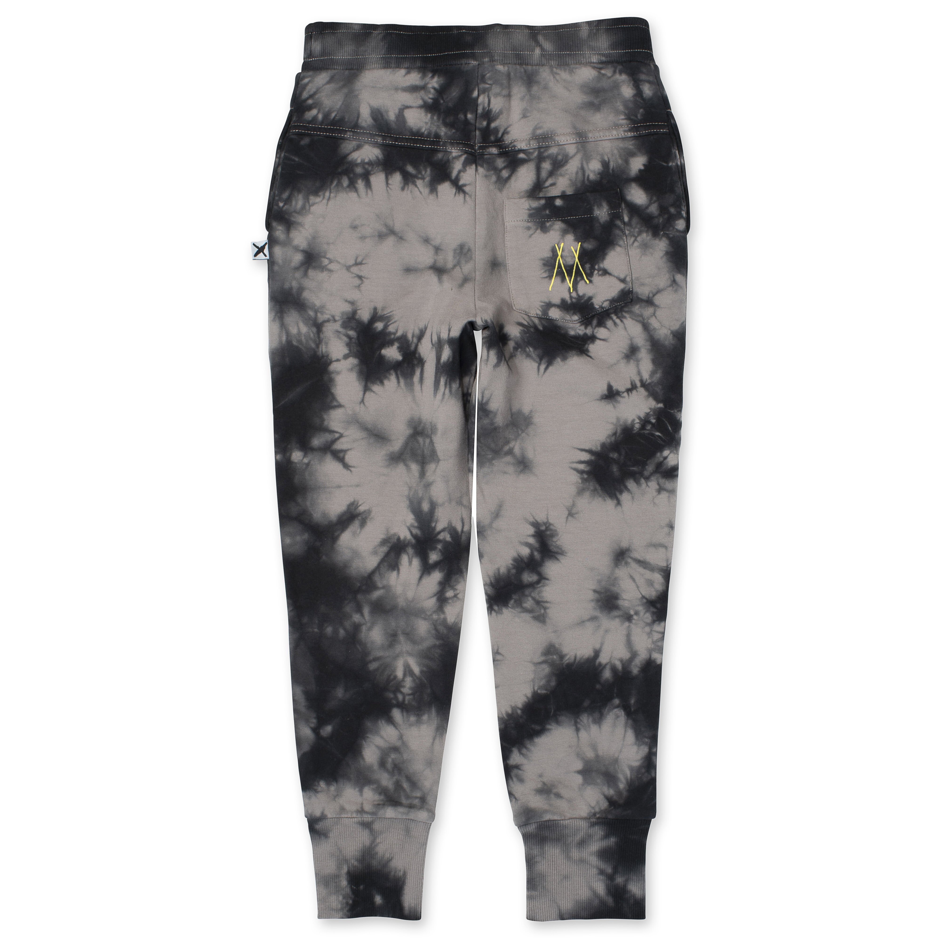 Dark grey trackies clearance