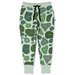 Minti Sneaky Camo Furry Trackies - Mint