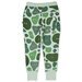 Minti Sneaky Camo Furry Trackies - Mint