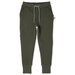 Minti Furry Epic Trackies - Khaki