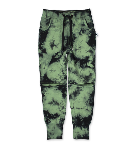 Minti Scattered Trackies - Lime