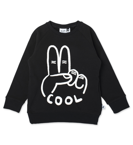 Minti Cool Furry Crew - Black