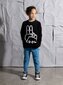 Minti Cool Furry Crew - Black