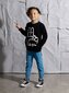 Minti Cool Furry Crew - Black