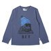 Minti Hey King Kong LS Tee - Midnight