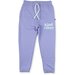 Hello Stranger Sunset Track Pant - Purple