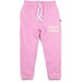 Hello Stranger Sunset Track Pant - Pink