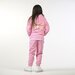 Hello Stranger Sunset Track Pant - Pink