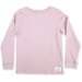 Hello Stranger Girls LS Classics Tee - Mauve