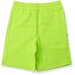 Hello Stranger Track Short - Lime